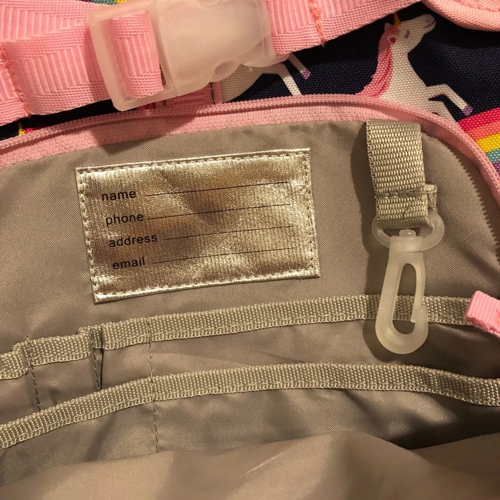 PB Kids Mackenzie book bag large (Lilly)